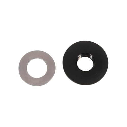 1PC M14x1 5mm`^AANXibgI[goCiKRV[YfR65 R75 R90 R100 R100RS CAFE RACERANZT[Moto4U(Black)