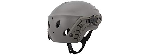 Lancer Tactical Special Forces Recon Tactical Helmet - OD Green