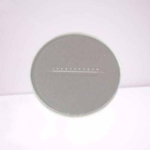Ocular Micrometer 19 mm diameter eyepieces Multicolored-picture-15