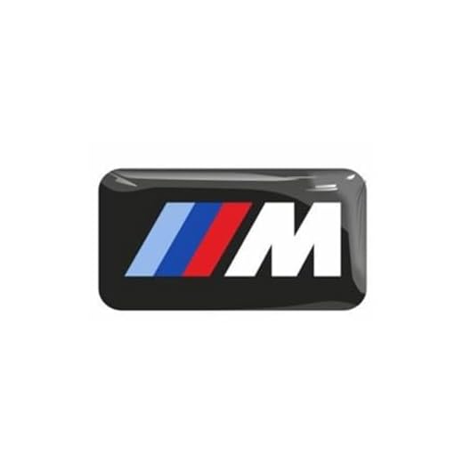 BMW - Stemma Originale della Serie M, 36112228660 Multicolore