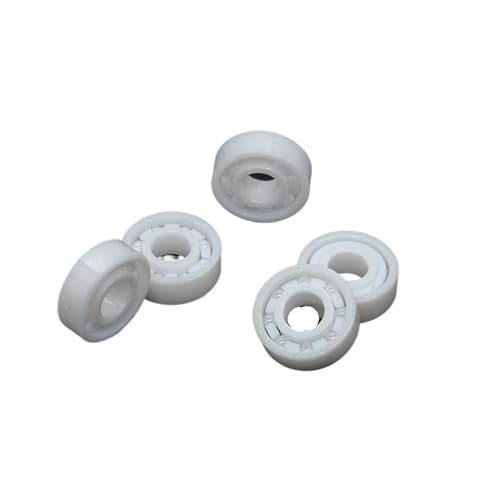Roulement à billes 696 céramique de précision supérieure 6mm