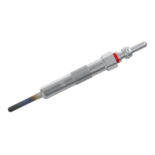 BOSCH Bougie de préchauffage Diesel 4,6V Ouverture de la clé:10 Filetage:M 10 x 1 Version de bougie de préchauffage:Bougie de préchauffage du fil Compatible avec RENAULT Kangoo II Express FW, FW0/1