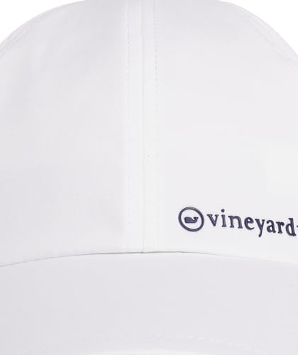 Image of Vineyard Vines Men's American Flag OTG Perforated Baseball Hat