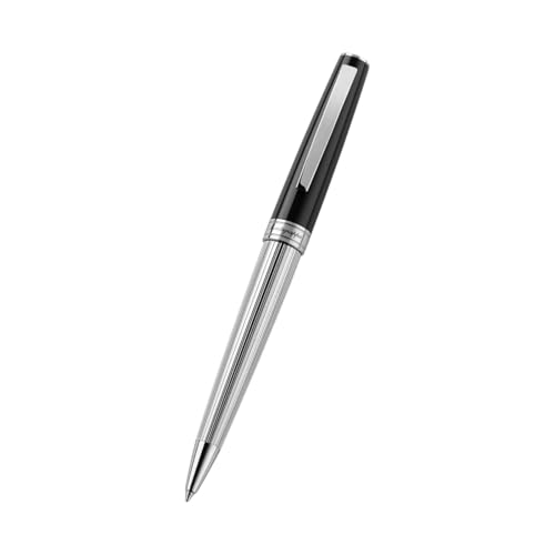 Montegrappa Armonia Duetto Black ISA1MBAC bolígrafo recargable elegante 2