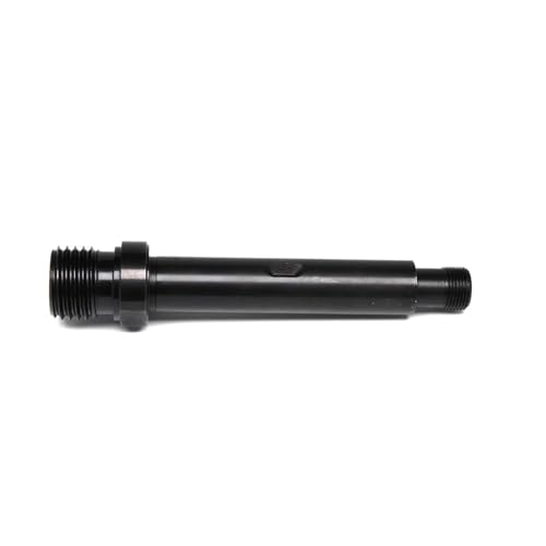 Husillo de torno M33 x 3,5 mm con eje de 24 mm para tornos de madera