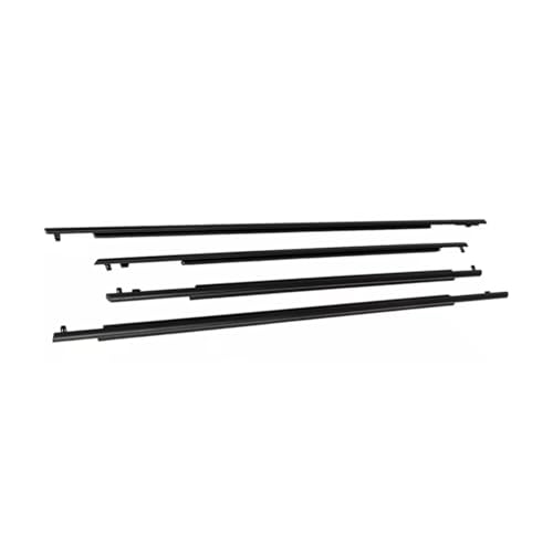 Joint vitrage latéral pour Toyota Prius 2010-2015 moulure caoutchouc