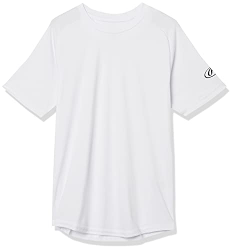 Image of Rawlings | Boy's Athletic Tech Short Sleeve Shirt | Youth Sizes | Multiple Colors