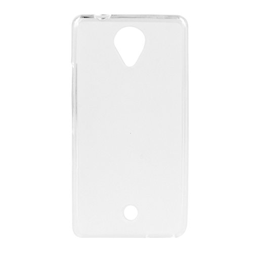 AREA Zero Frosty Funda para teléfono móvil Transparente - Fundas para teléfonos móviles (Funda, Wiko, U Feel, Transparente)