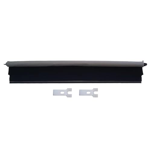 Pare-soleil toit ouvrant Cadillac CT5 protection thermique grise