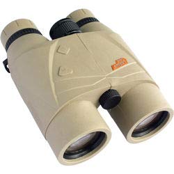 SNYPEX Knight 8x42 Laser Rangefinder Binoculars with Built_in Angle Range Compensation (ARC), 1.2Miles Measuring Distance Great for Hunting, Military and Law Enforcements.