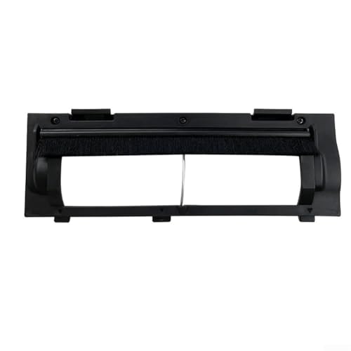 RV1001AE & RV2001AE Cubierta de cepillo principal para aspiradora robótica - Carcasa de cepillo de rodillo de policarbonato antibobinado compatible con robots de barrido