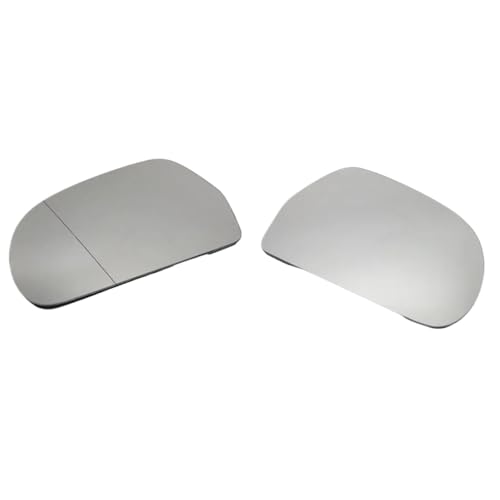 Verre de rétroviseur chauffant Skoda Octavia A6 MK2 berline combi 2009-2013
