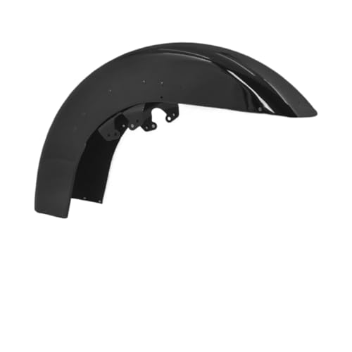 Garde-boue moto avant avec protection de roue anti-projections pour Touring Road King