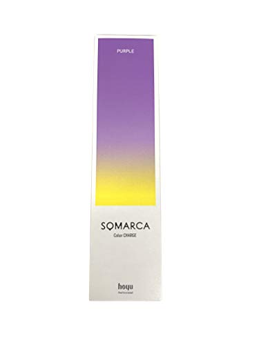 Hoyu Somalka Color Charge Purple 4.2 oz miniatura 1