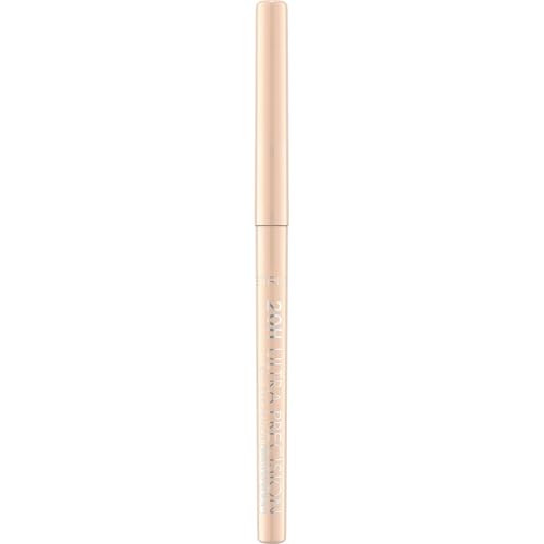 Catrice 20H Ultra Precision Gel Eye Pencil Waterproof, Augenbrauengel, Nr. 100, Gold, langanhaltend, definierend, vegan, wasserfest, ohne Mikroplastikpartikel, Nanopartikel frei, 1er Pack (0.08g)
