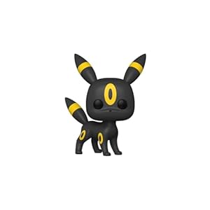 Funko POP! Jumbo Pokemon Umbreon Chibi Figur