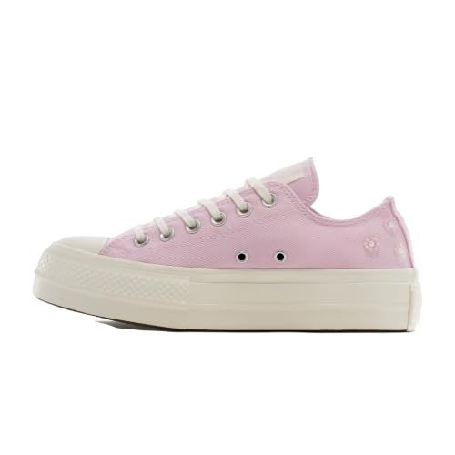 Baskets basses Converse CHUCK TAYLOR ALL STAR LIFT PLATFORM BEADS - vue 4