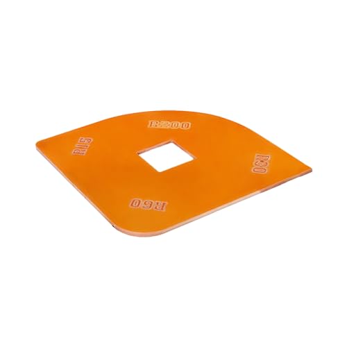 Gabarit de routage d'angle robuste pour usinage de précision - 5