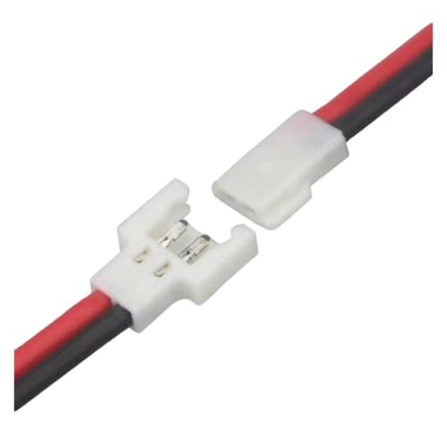 Conector de cable MX con silicona suave para conexiones aéreas flexibles 2