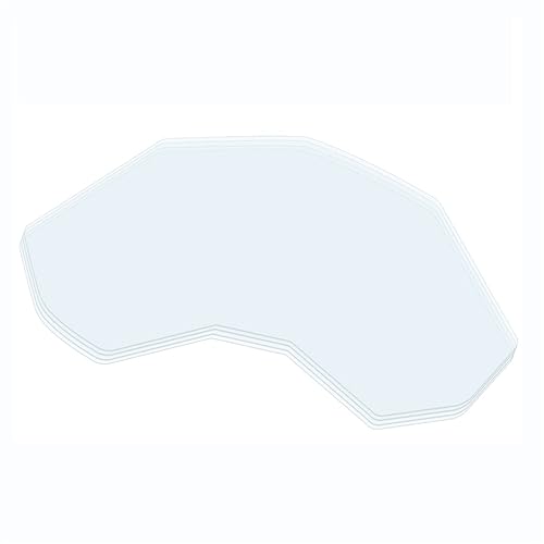 Protection écran Suzuki DR160 film pour tableau de bord en balade moto