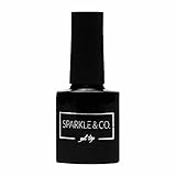 8ML No Wipe Gel Top Coat, Tack Free, No Cleanse, Soak Off Led/UV Gel Polish - Ships Fast from USA
