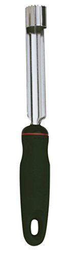 Norpro GRIP-EZ Apple Corer, Multi-Colour, Black, 1 EA
