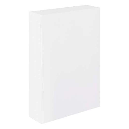 Amazon Basics Photo Paper, Semi-Glossy, Pack of 100 Sheets, 300g/m², 4 x 6 Inches (10.2 x 15.2 cm), White