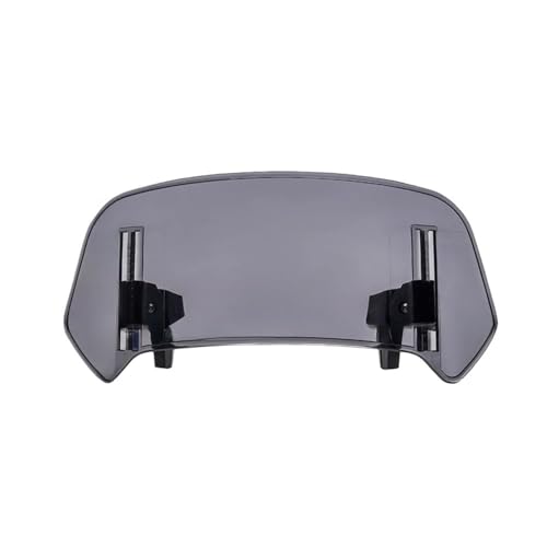 Extension de pare-brise moto déflecteur vent pour V-Strom 650 XT DL1000 DL250