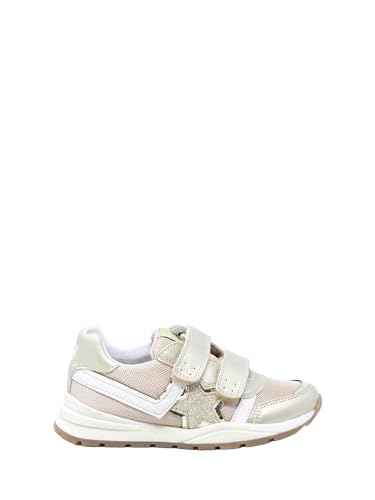Naturino Zapatos Con Rasgos Dorado 2017870 05, Dorado., 28