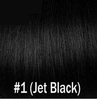 Yaki Straight Half Wigs Human Hair Brazilian Yaki 3/4 Half Wigs For Women Glueless Virgin Hair None Lace Wigs 150% Density Natural Color 1#/2#/4# (16inch, Natural Color)