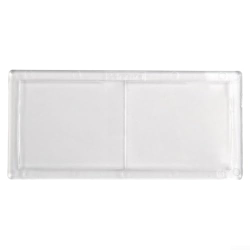 SPORTARC Lente de vidrio de soldadura para una mayor protección ocular adecuada para soldadura blindada (200)
