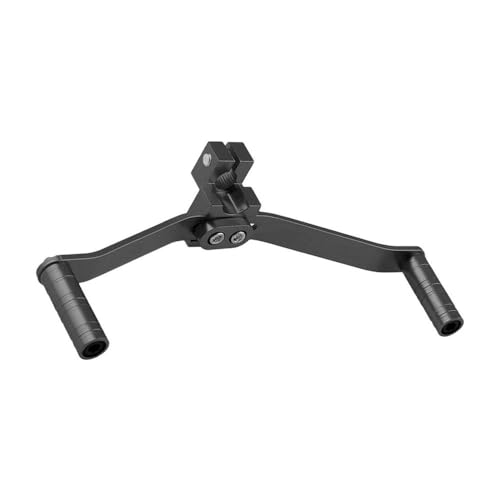 BREZO Palanca De Cambio De Motocicleta De 2 Vías Reposapiés Pedal De Cambio Universal 11MM Palancas Cambio Moto