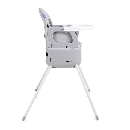 Cosco, Cadeira de Refeição Frutty, Cinza