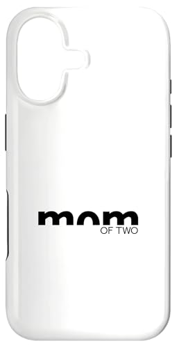 Mom Of Two (2l̎q̂ꂳ) X}zP[X iPhone 17 p