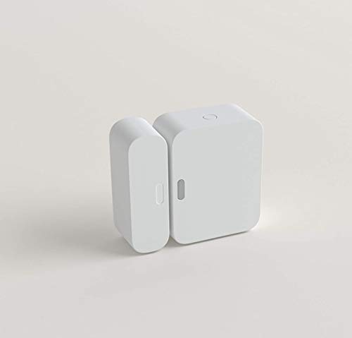 SimpliSafe Entry Sensor - Window and Door Protection - Compatible with The SimpliSafe Home Security System (New Gen) (Renewed)