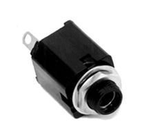 Switchcraft/conxall Connector, Phone Audio, Jack, 2 Position - 111X