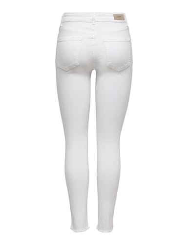 ONLY ONLBLUSH MID SK RW ANK DNM REA0730 NOOS – Ansicht 4