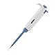 Manuell Verstellbare Einkanal-Pipettenpipette für Laborgeräte von 0,5 Bis 10 Ul
