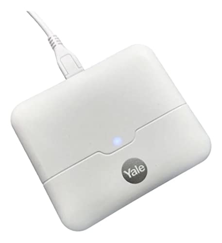 Yale 05584002-5, Kit Hub Connect, Branco