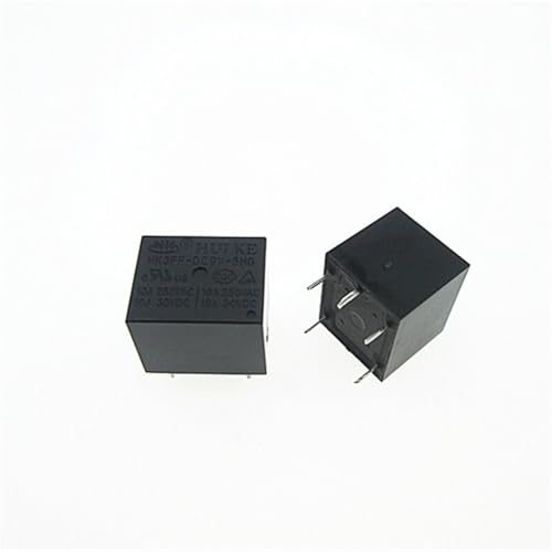 Relais HK3FF-DC9V-SHG 9V Subminiature pour circuit imprimé PCB