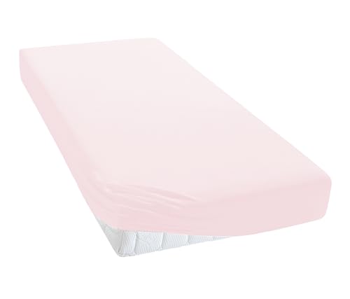TM MAXX Jersey Spannbettlaken für Baby und Kinder