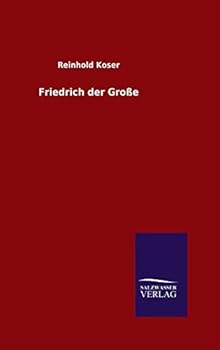 Hardcover Friedrich der Große [German] Book