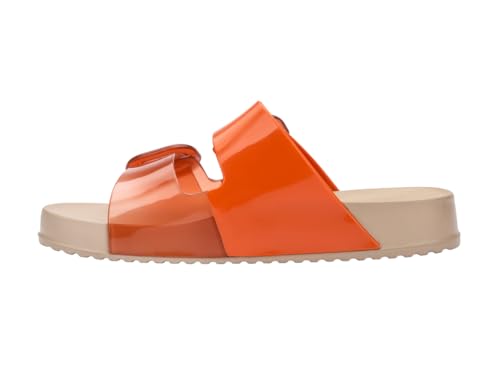 Image of Melissa Women Cozy Jelly Slides