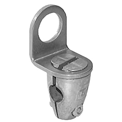 MH 01-M18, Mounting Bracket for M18 sensors, Inside Dia: ?18.5mm