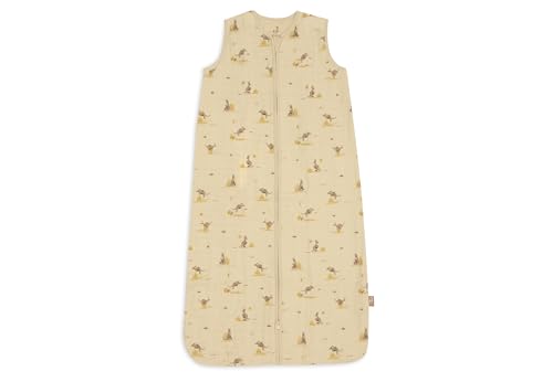 Gigoteuse d'été bébé 0.5 TOG turbulette mousseline coton légère 90cm