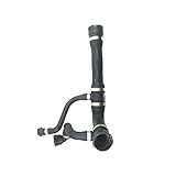 17127519255 Manguera del radiador superior al termostato NUEVO Encajar PARA BMW E60 52 5i 530i 2004-2005