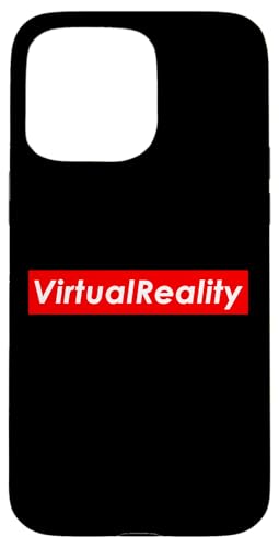 Virtual Reality Gamer �X�}�z�P�[�X iPhone 15 Pro Max �p