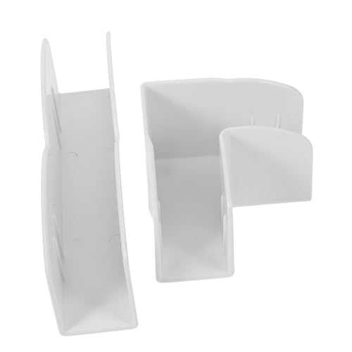 Abaodam Playpen Stabilizer Fixing Base Baby Gate Playpen Replacement Connectors for