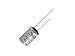 UNITED CHEMI-CON EGXE800ELL471ML25S GXE Series 80 V 470 ?F 16 x 25 mm Radial Aluminum Electrolytic Capacitor - 25 item(s)