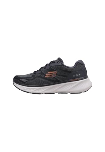 Skechers herr EDGERIDE KONZO sneakers, marinblå, 8 UK, Marinblått Xsp, 42 EU